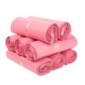 12 sizes 100pcs/lot pink Poly Mailer Plastic Shipping Mailing Bag Envelopes Poly bag Strong Plastic Seal Postage Bags