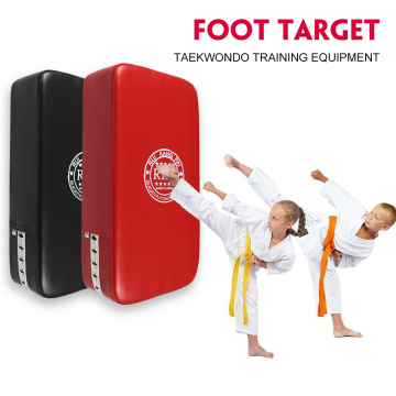 PU Punching Bag Taekwondo Hand Kicking Pad Boxing Pads Sand Bag Training Gear Muay Thai Foot Target Fitness Boxing Equipment