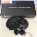 Free shipping 1 set Morel Maximus 602 Car Audio 6-1/2" 2-Way Maximus Component car Speaker Systetm