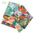 Printed Plain Cotton Fabric,Tropical Rainforest,DIY Sewing Quilting For Baby&Children's Dress Shirt Clothing,Poplin Material