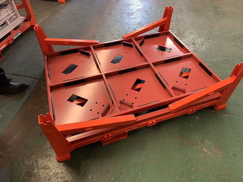 Industrial Steel Pallet Rack