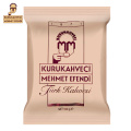 Turkish Coffee Kurukahveci Mehmet Efendi 6g 100g 250g 500g English Ground Coffee - Made in Turkey - Fast & Free Shipping