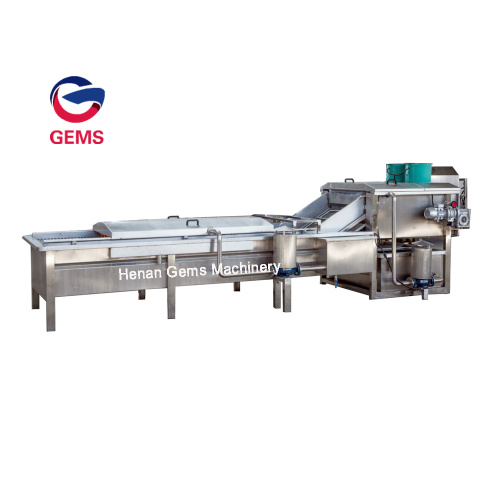 Steam Heating Potato Chips Yam Blanching Machine for Sale, Steam Heating Potato Chips Yam Blanching Machine wholesale From China