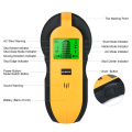 4 in 1 Wall Tester Stud Finder Sensor Wall Scanner with LCD Display for Wood AC Wire Metal Studs Detection