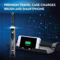 Oral B Electric iBrush 9000 Toothbrush 6 Mode Position Detection Bluetooth Technology Smart Ring Superior Clean Rechargeable