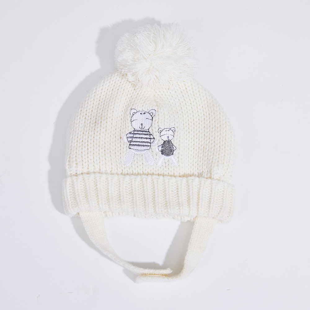 Knitted Beanie 3