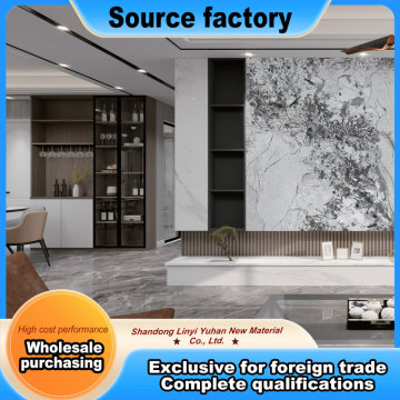 Large Format Stone Wall Covering