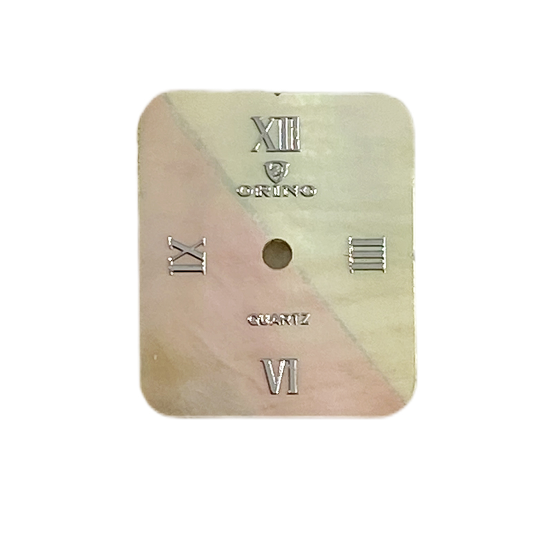 shell watch dial 