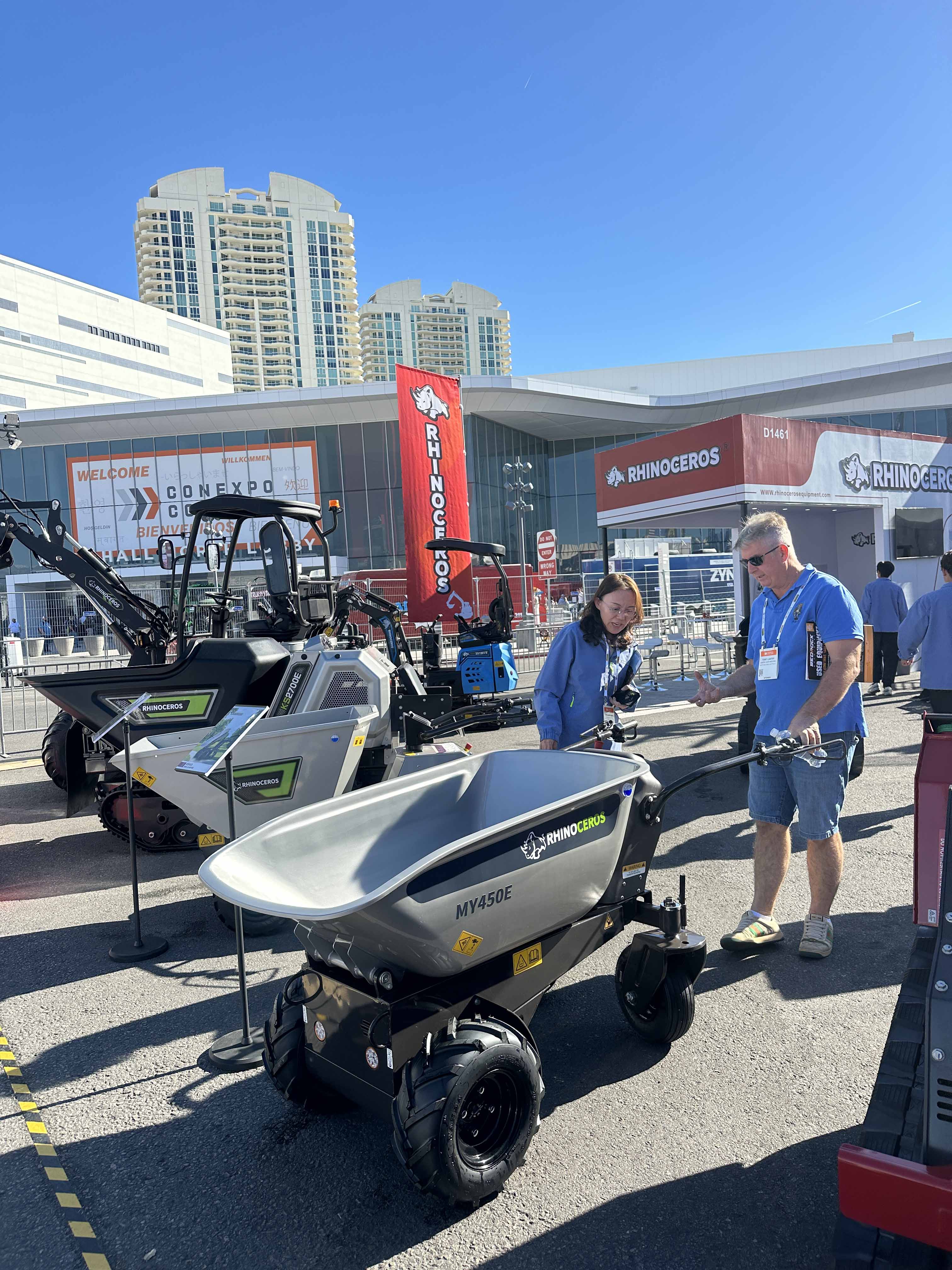 Construction Equipment Exposition 2026