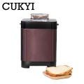 CUKYI automatic Fruit Sprinkled bread maker multifunction bakery machine kitchen household appliance kneading dough fermentation