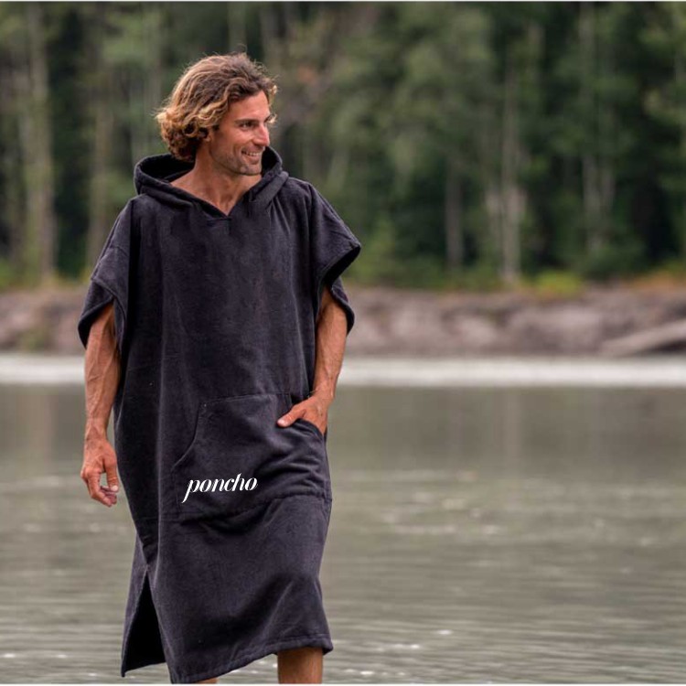Poncho Towel 