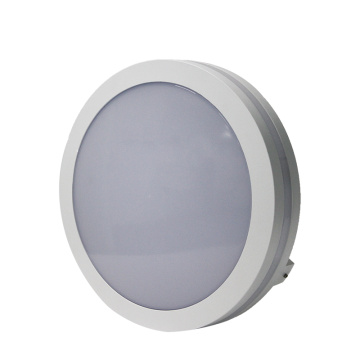New Design Full Moon Aluminum Body Waterproof IP65 Outdoor Led Ceiling Light AC220V