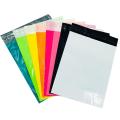 Multiple Sizes Colorful Self-seal Mail Bag Waterproof Self Adhesive Storage Bag Plastic Packaging Shipping Bags Courier Envelope