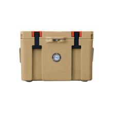 Lerpin 2020 latest design insulated ice chest roto molded camping cooler box mini fridge
