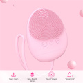 USB Electric Silicone Facial Cleansing Brush Sonic Vibration Deep Pore Cleaning Waterproof Massage Face Skin Scrubber Cleaner 35