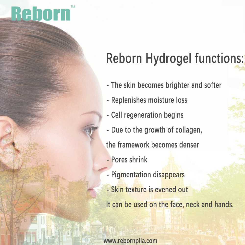 Hydrogel filler