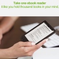 BK-6025 Electronic Paper Book Reader 6.0 Inch Ink Sn E-Book Reader Waterproof 16G Memory 800 x 600