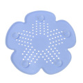 Creative Flower Sink Filter Strainer Floor Drain Bathroom Sink Anti-clogging Floor Drain Bath Shower Cover Hair Cather