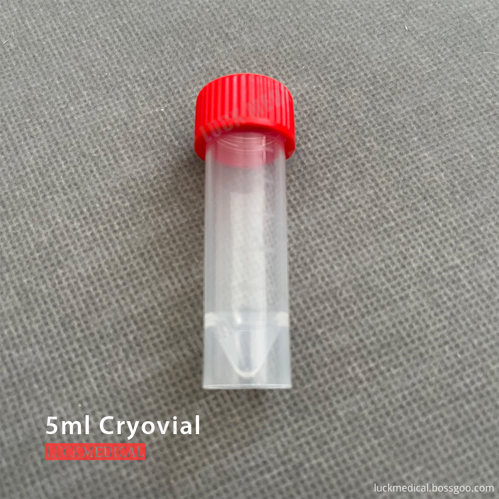 5ml Cryovial 25