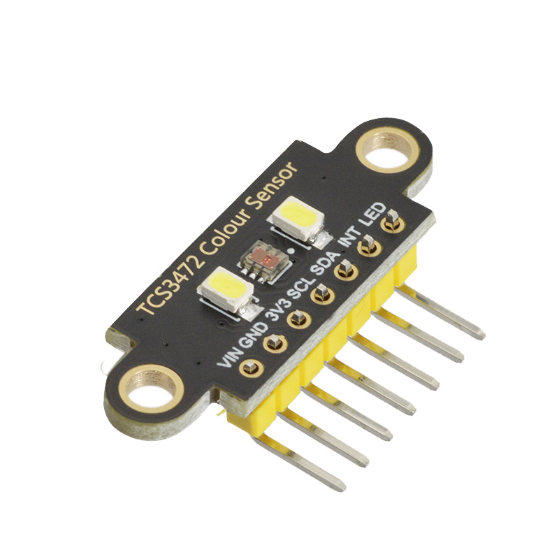 TCS34725 Color Sensor Recognition Module RGB Development Board IIC For Arduino STM32
