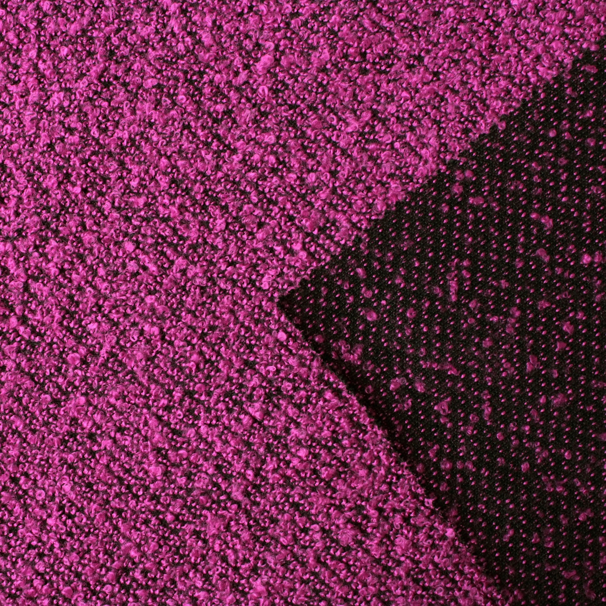 polyester Acrylic Blend Fabric