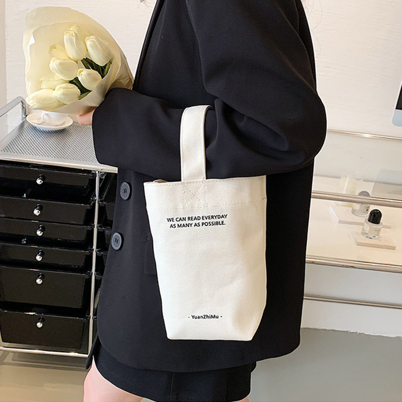 small coffee sample bags