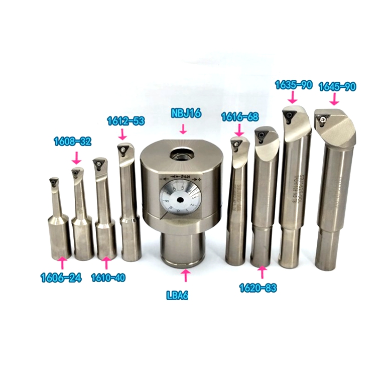 wohlhaupter boring head