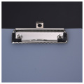 Clipboard Plate Door Translucent Block clip for Paper A5 Office