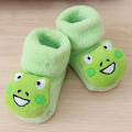 Cartoon Baby Girls Boys Socks Fashion Newborn Kids Baby Girls Boys No Slip Warm Socks Slipper Shoes Boots Calcetines Dibujos