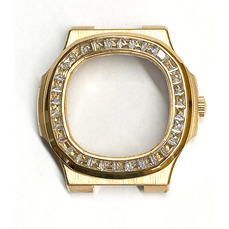High quality 316L watch case