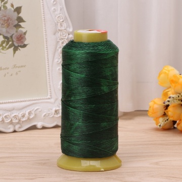480m 0.5mm 500D Leather Sewing Waxed Thread Polyster For Craft Repair Shoes Dropship