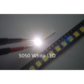 1000PCS/LOT White Light 5050 SMD LED Diode Super Bright 5050 LED New