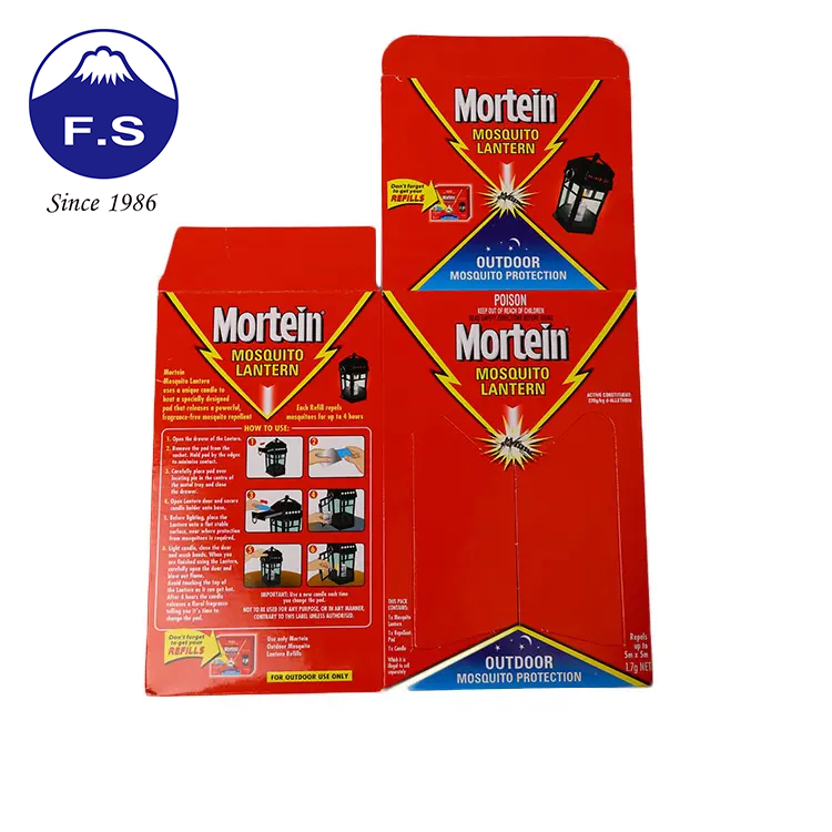 Oem Toy Corrugated Paper Packaging Boxes With Window