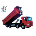 HOWO 8X4 loading capacity 40T dump truck