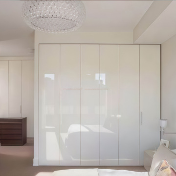 Fully Zoned Storage Wardrobe Bespoke House Bedrooms