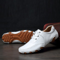 Big Size 38-46 Golf Non-slip Personality Trend Octopus Sole Men Golf Footwear Waterproof Outdoor Grass Golf Shoes Breathable Men