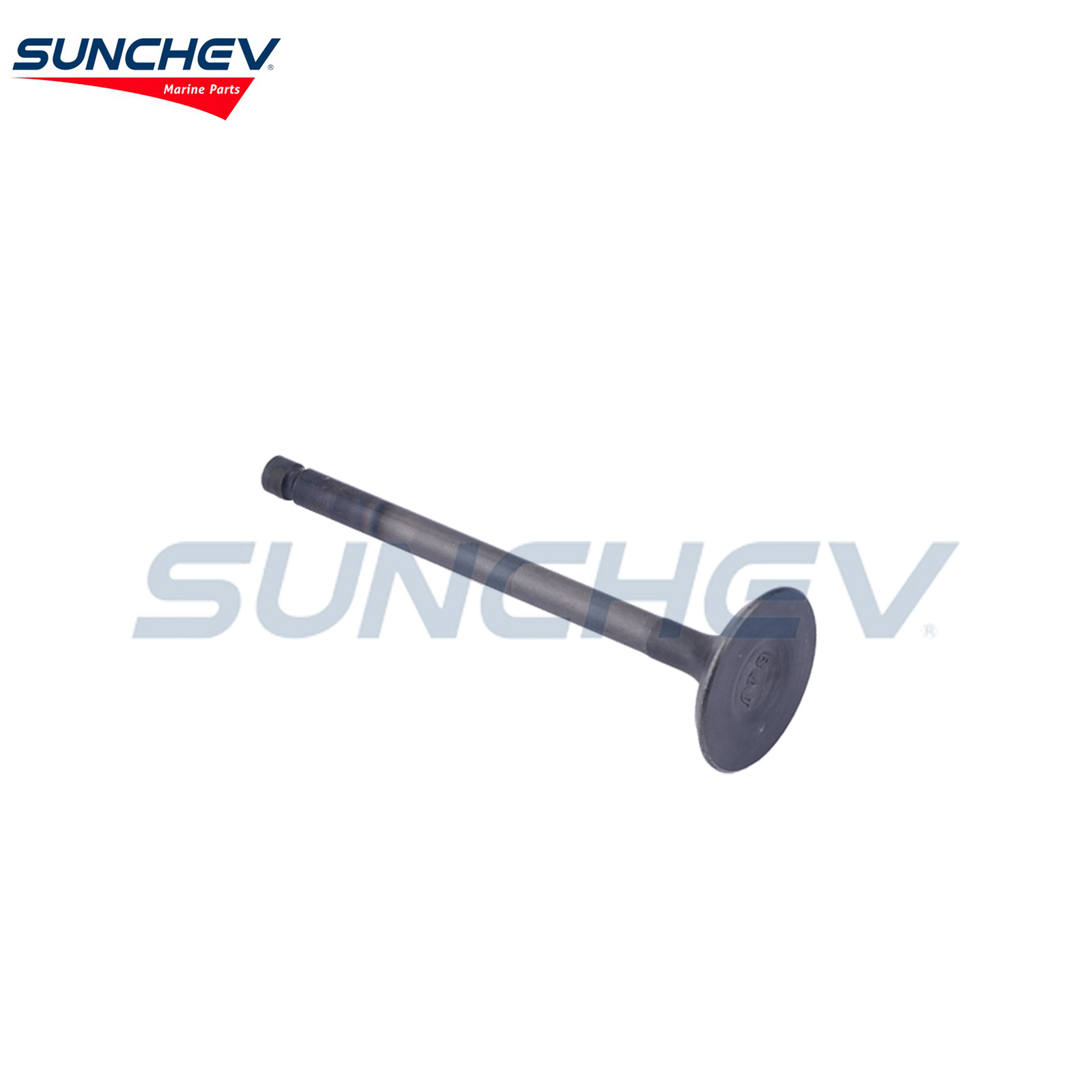 64J-12121-00 Valve, Exhaust-3