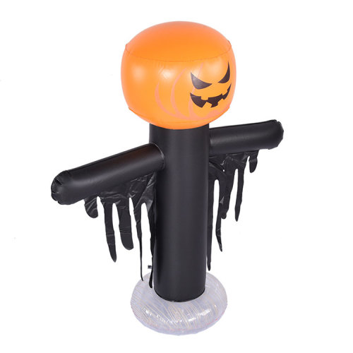 Inflatable scarecrow inflatable halloween decorations for Sale, Offer Inflatable scarecrow inflatable halloween decorations