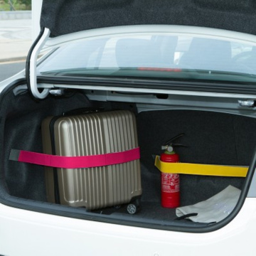 Car Trunk Organizer Fixing Belt Elastic Strap Auto Storage Bag Magic Tapes Car Accessries Stowing Tidying Car Organizers 40/60cm
