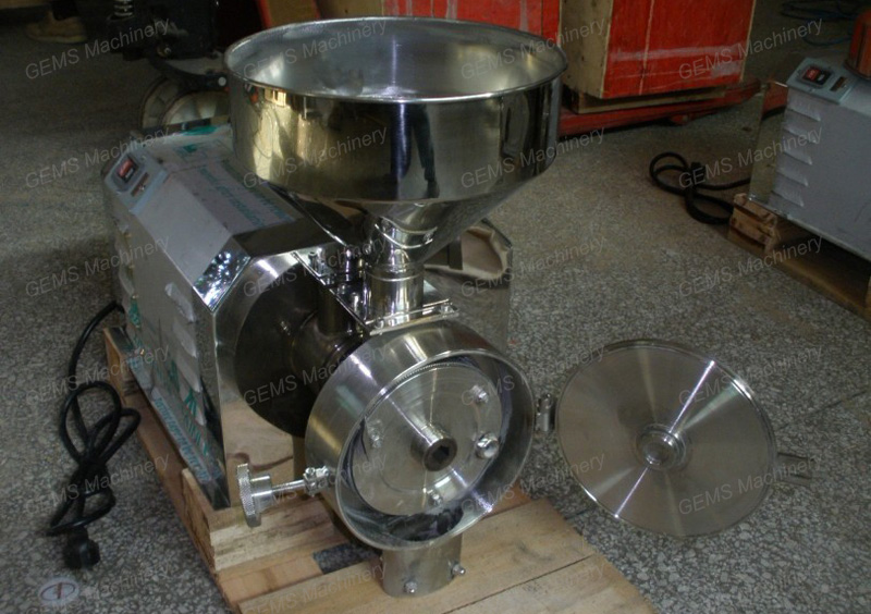 powder grinding machine 3