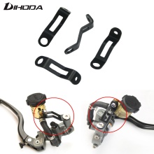 Motorcycle Clutch Brake Master Cylinder Fluid Reservoir Tank Oil Cup Holder Support Bracket For Adelin PX-1 Frando Pump