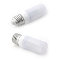 E27 LED Lamp E14 LED Bulb G9 B22 SMD5730 220V Corn Bulb 24 36 48 56 69 72LEDs Chandelier Candle LED Light For Home Decoration