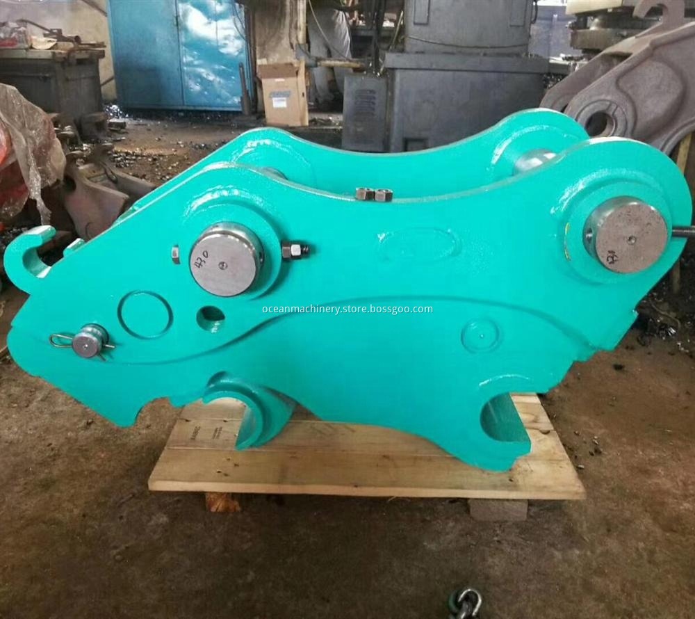 excavator quich hitch  (3)