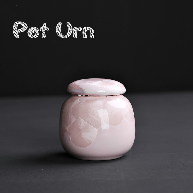 Pet Memorial Urn For Dogs Cats Birds Cremation Ashes Small Animals Mouse Rabbits Fish Funeral Casket Small Part Human Ashes