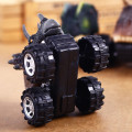 High-quality Children's Day Gift Toy Dinosaur Model Mini Toy Car Back Of The Car Gift Truck Hobby