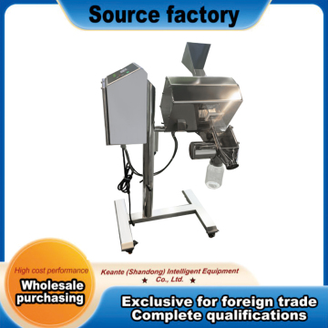 Smart Metal Detector Optimizes Tablet Press Performance