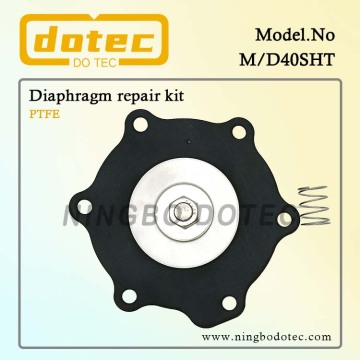 M/D40SHT FKM Diaphragm For Autel Pulse Jet Valve