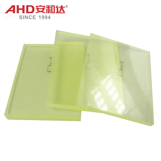 pu plastic sheet