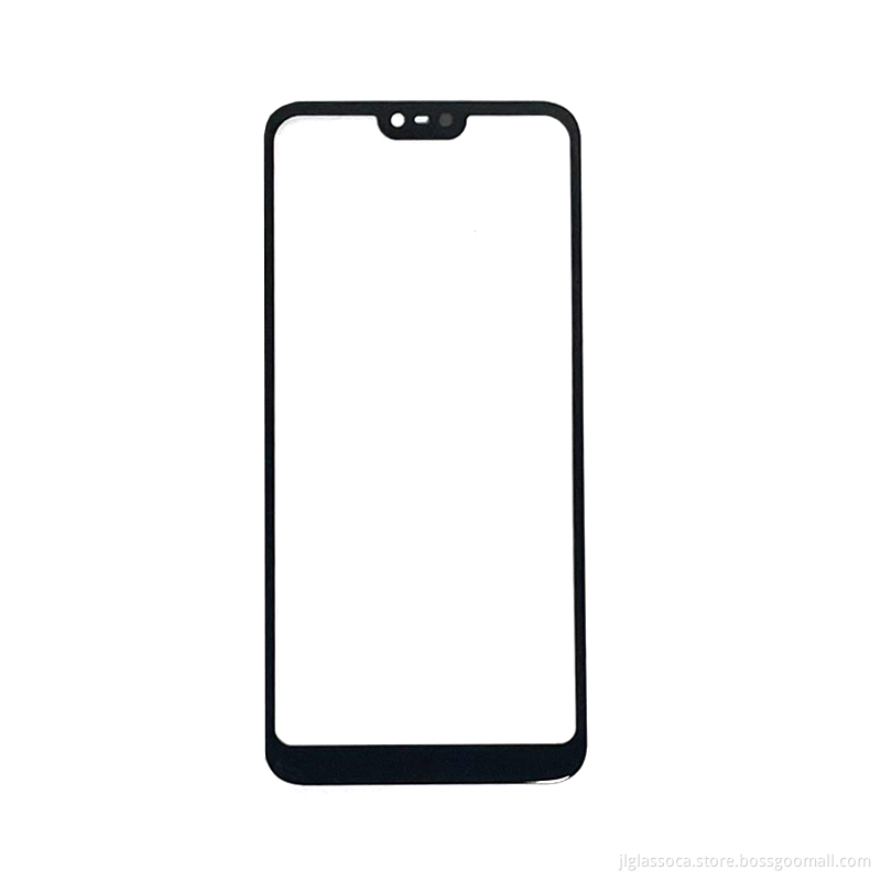 Front Glass Touch Screen For Nokia 7.1