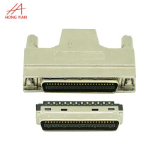 Male head conventional welded wire type MD connector